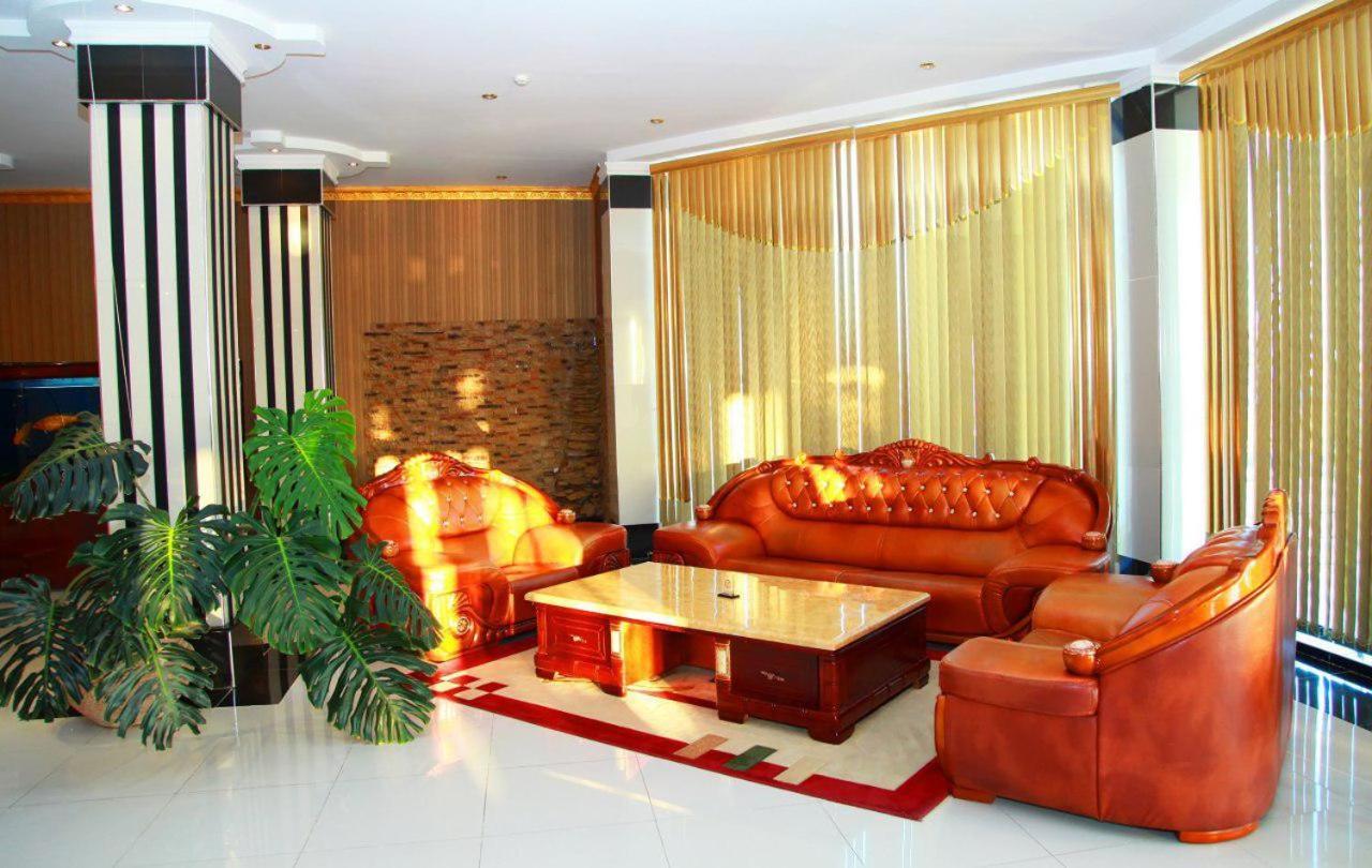 Zarafshan Managed By Dedeman Malik Extérieur photo