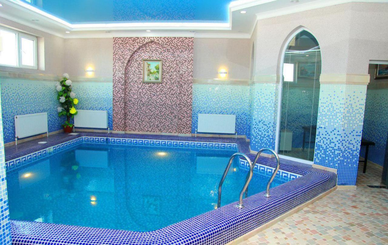 Zarafshan Managed By Dedeman Malik Extérieur photo