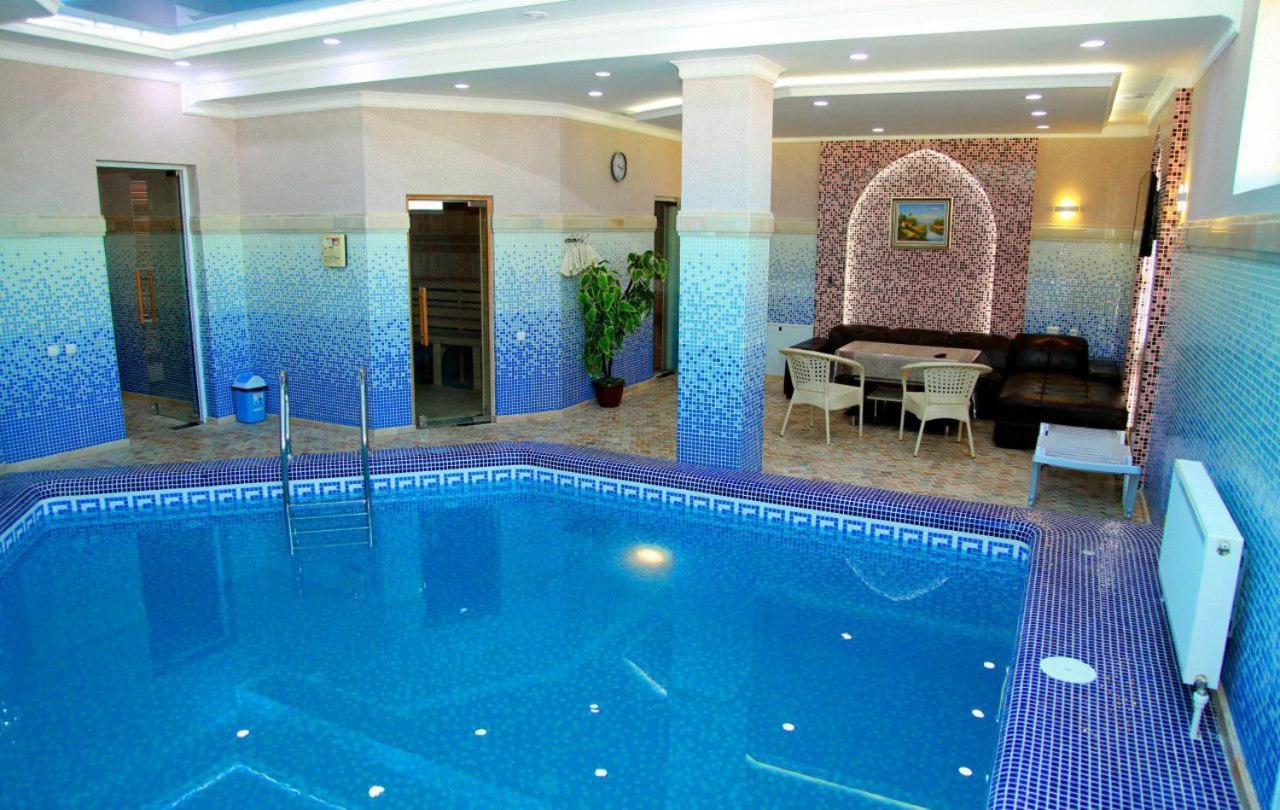Zarafshan Managed By Dedeman Malik Extérieur photo