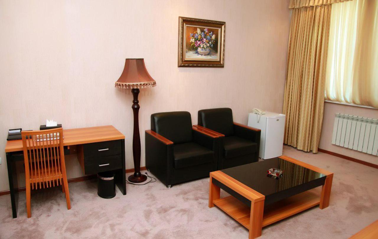 Zarafshan Managed By Dedeman Malik Extérieur photo