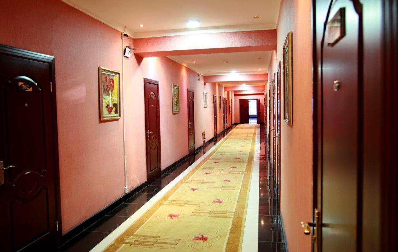 Zarafshan Managed By Dedeman Malik Extérieur photo