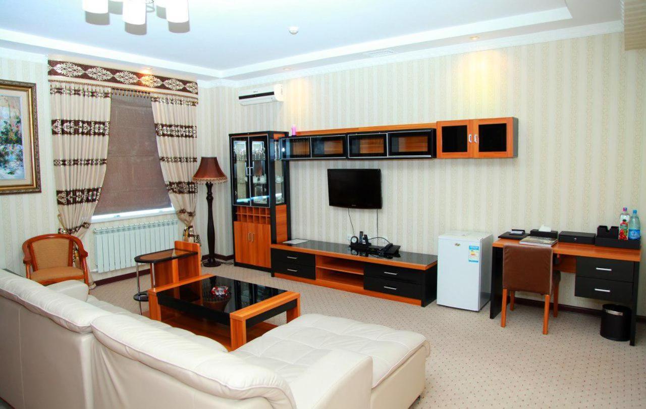 Zarafshan Managed By Dedeman Malik Extérieur photo